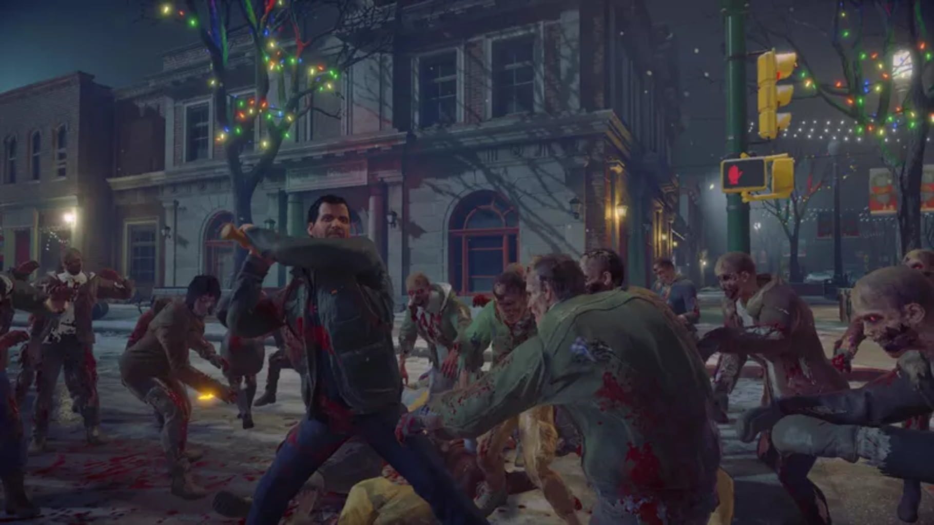 Bild från Dead Rising 4