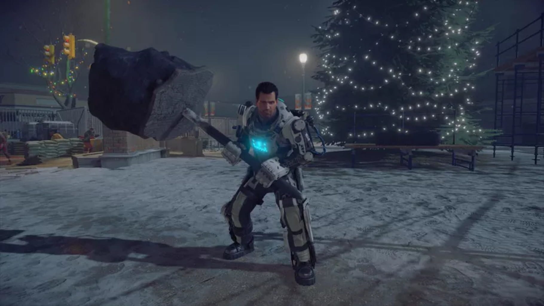 Bild från Dead Rising 4