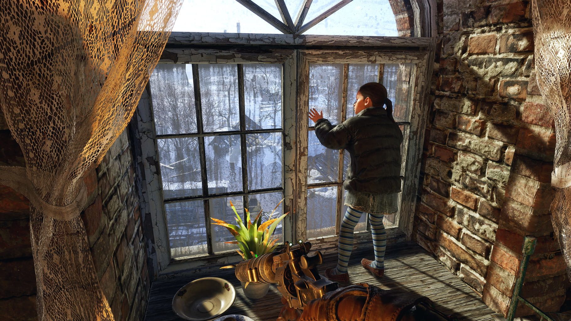 Bild från Metro Exodus