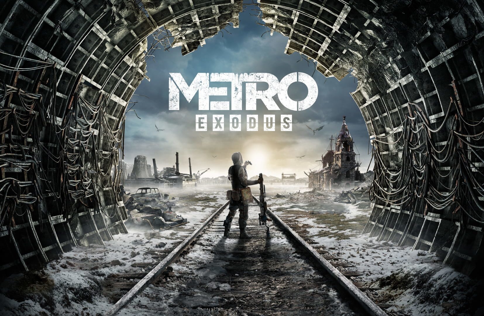 Bild från Metro Exodus