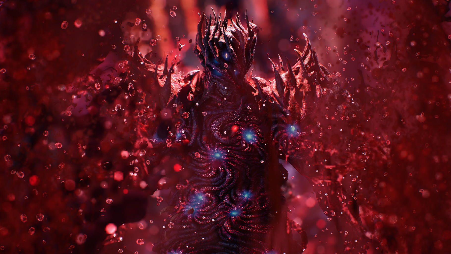 Bild från Devil May Cry 5