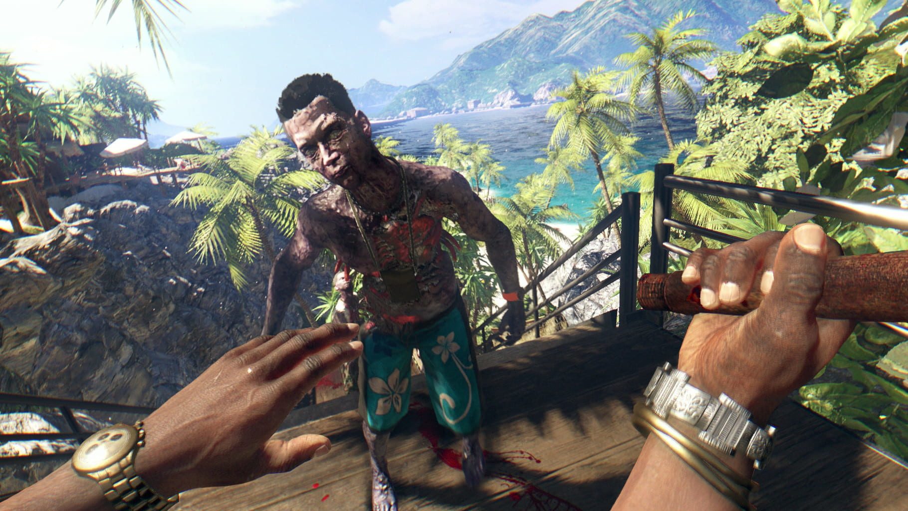 Bild från Dead Island: Definitive Edition