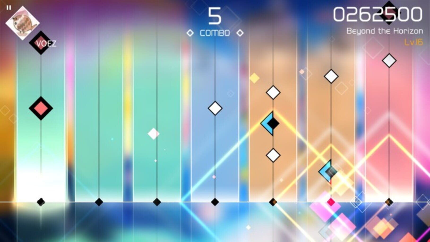 Bild från VOEZ