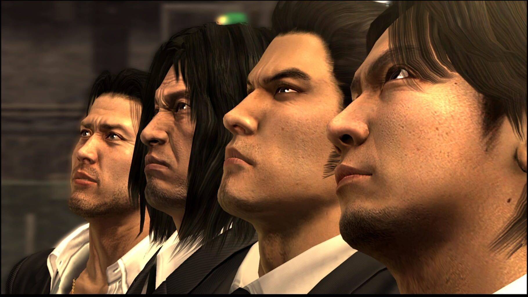 Bild från The Yakuza Remastered Collection