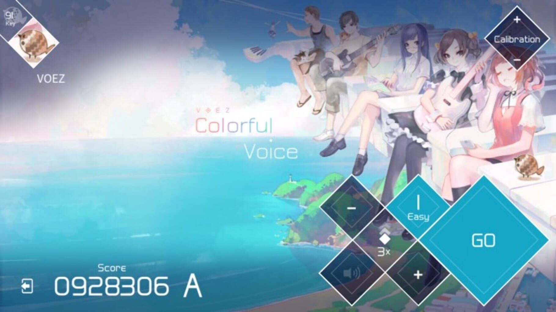 Bild från VOEZ