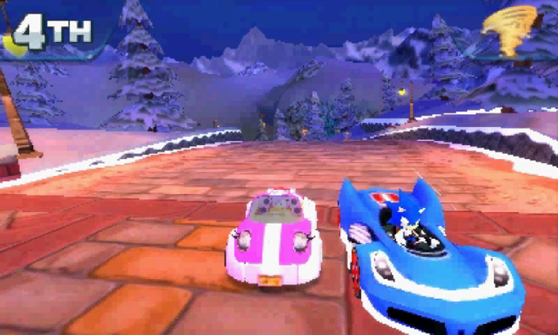 Bild från Sonic & All-Stars Racing Transformed