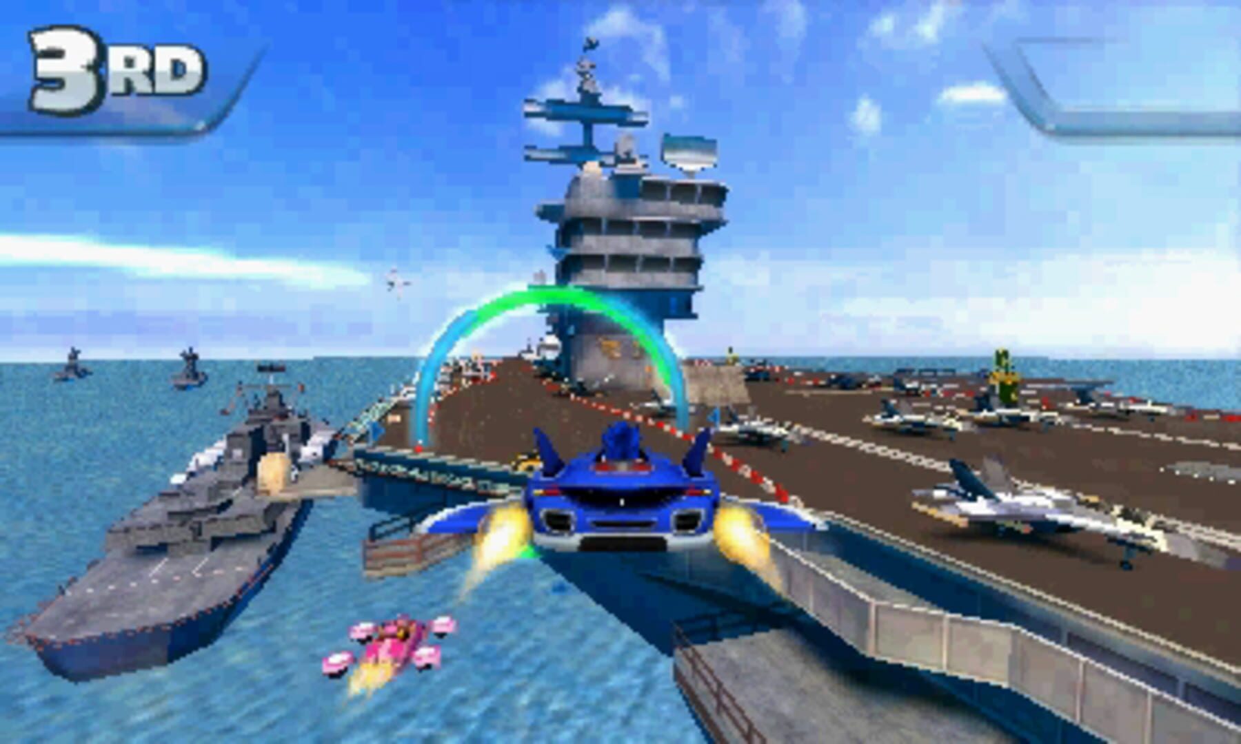 Bild från Sonic & All-Stars Racing Transformed