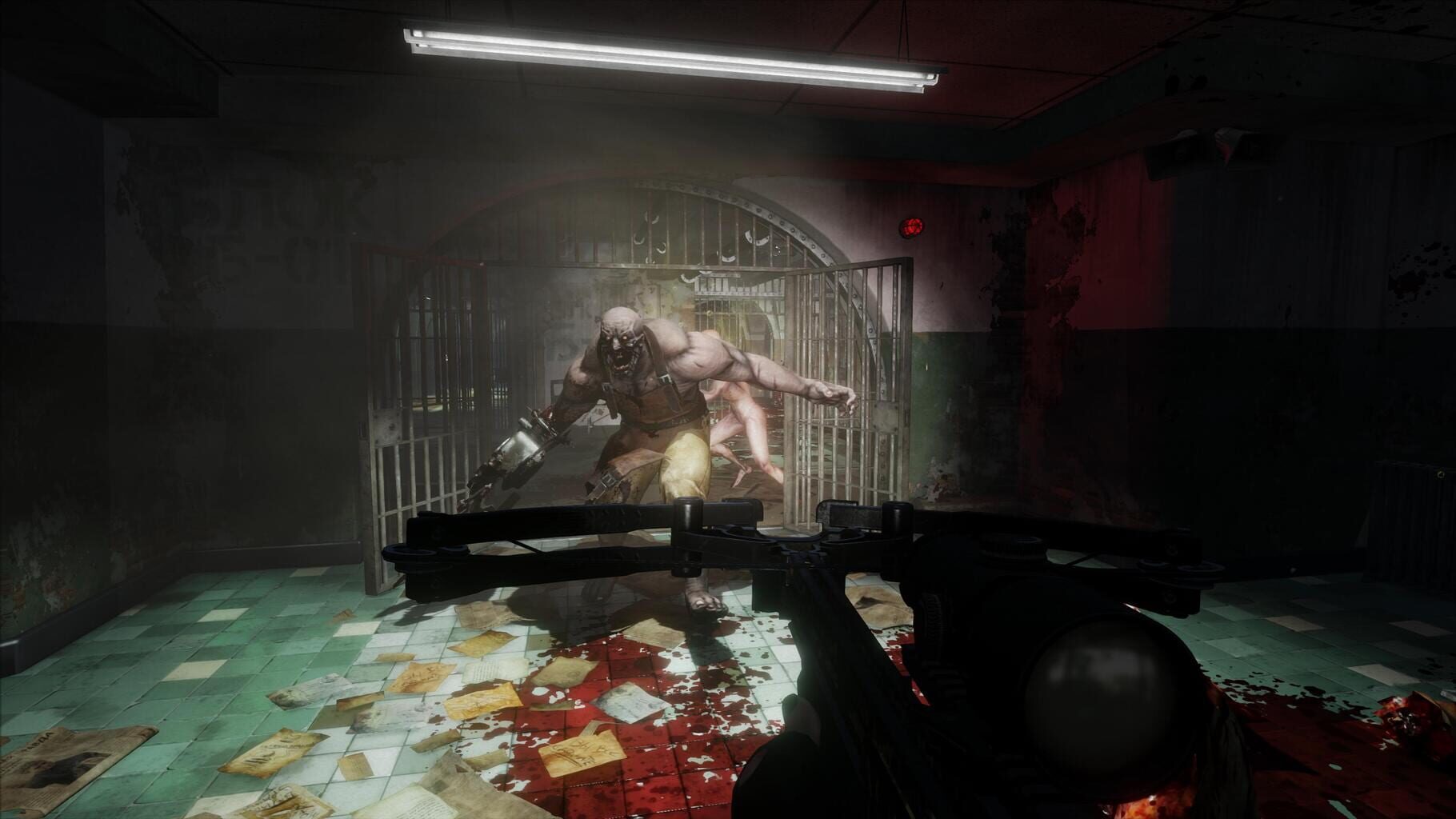 Bild från Killing Floor: Double Feature