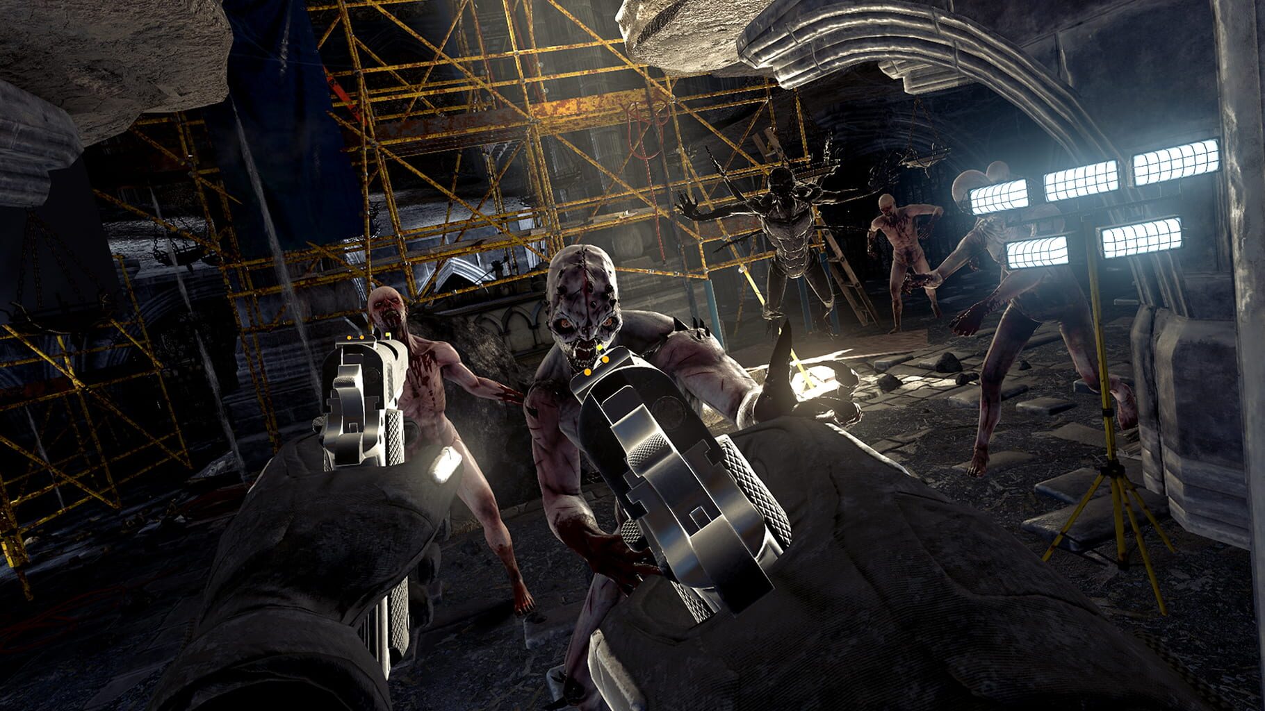 Bild från Killing Floor: Double Feature