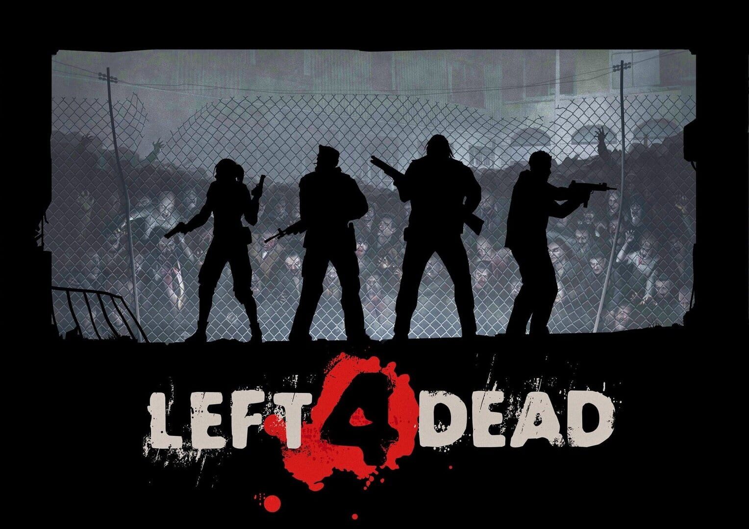 Bild från Left 4 Dead