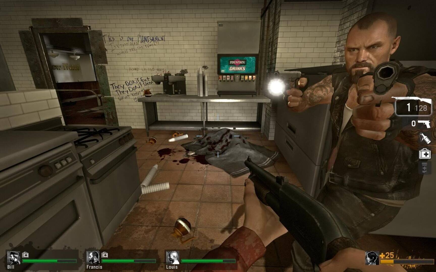 Bild från Left 4 Dead