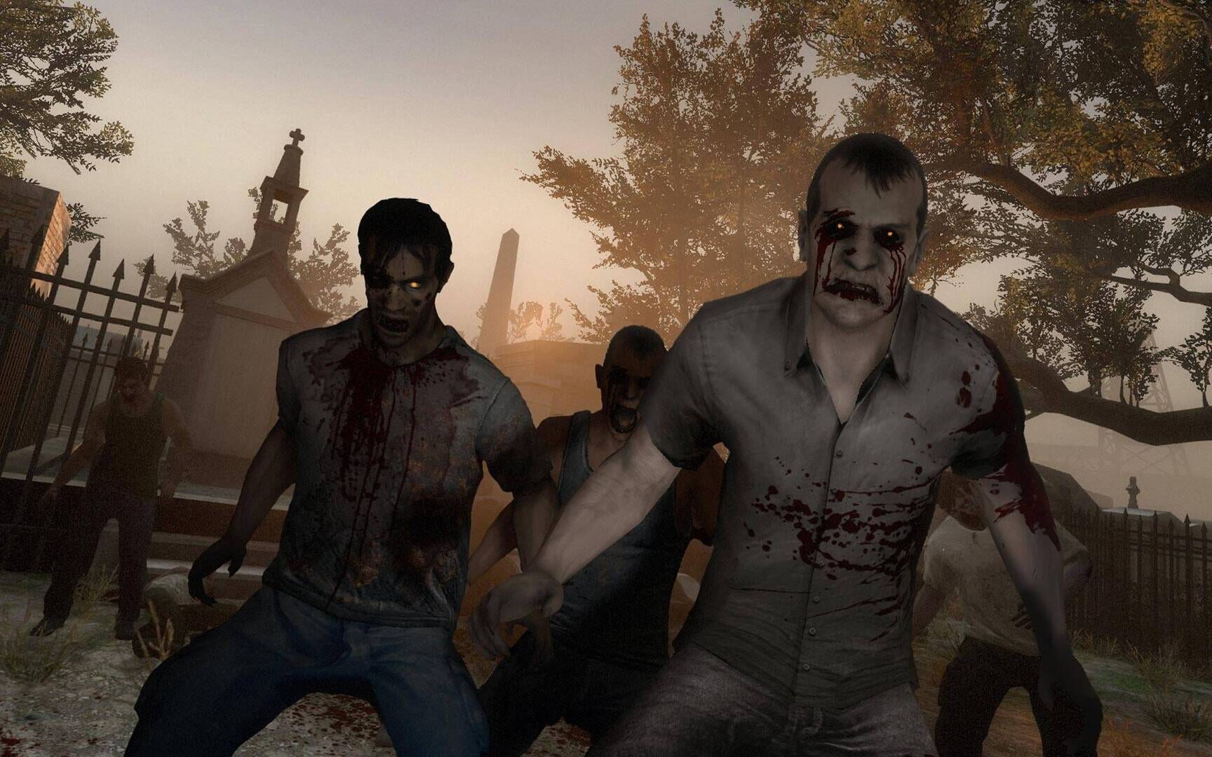 Bild från Left 4 Dead