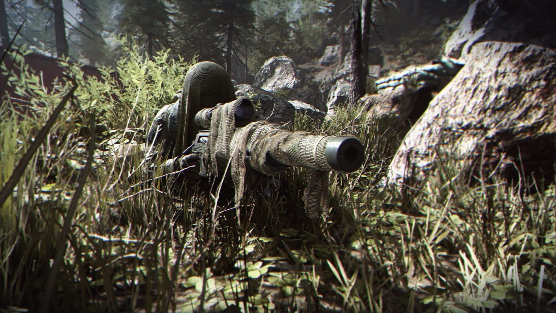 Bild från Call Of Duty: Modern Warfare