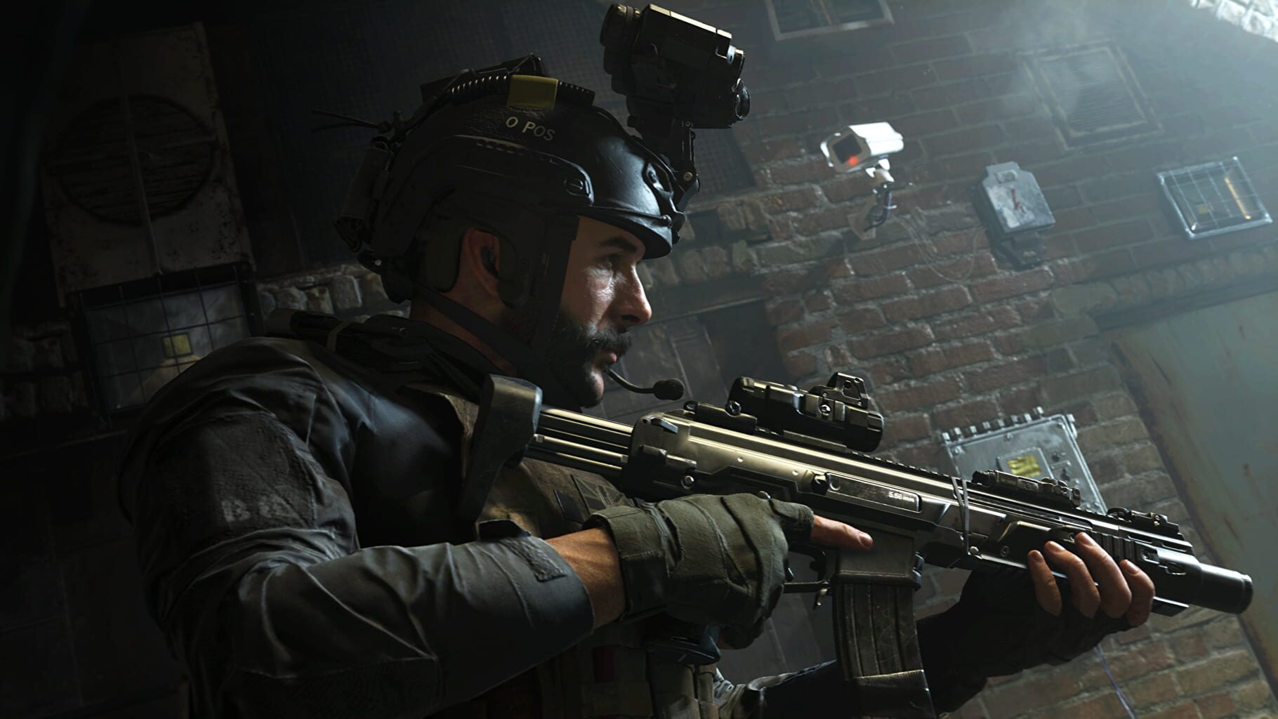 Bild från Call Of Duty: Modern Warfare