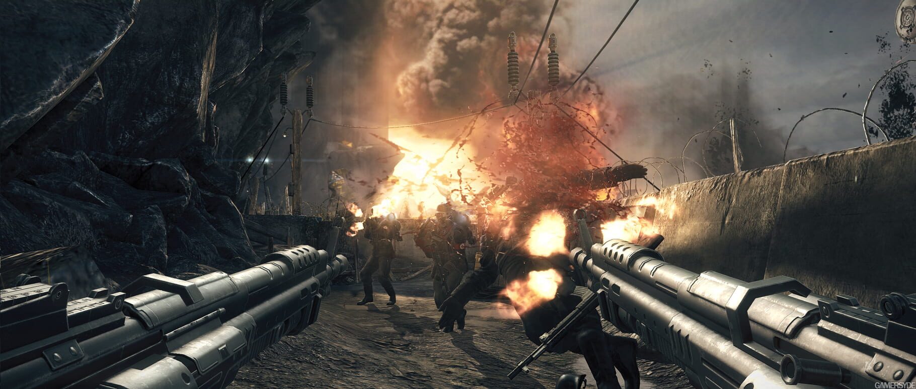 Bild från Wolfenstein: The New Order