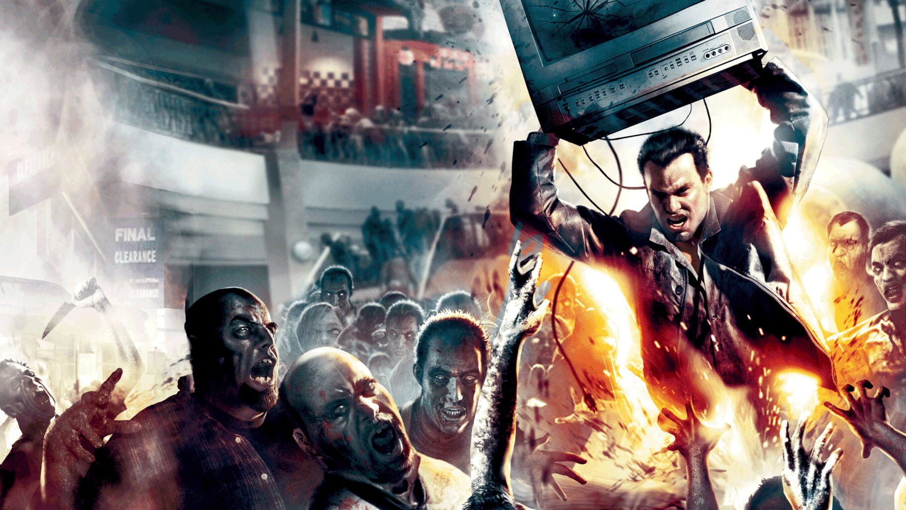 Bild från Dead Rising