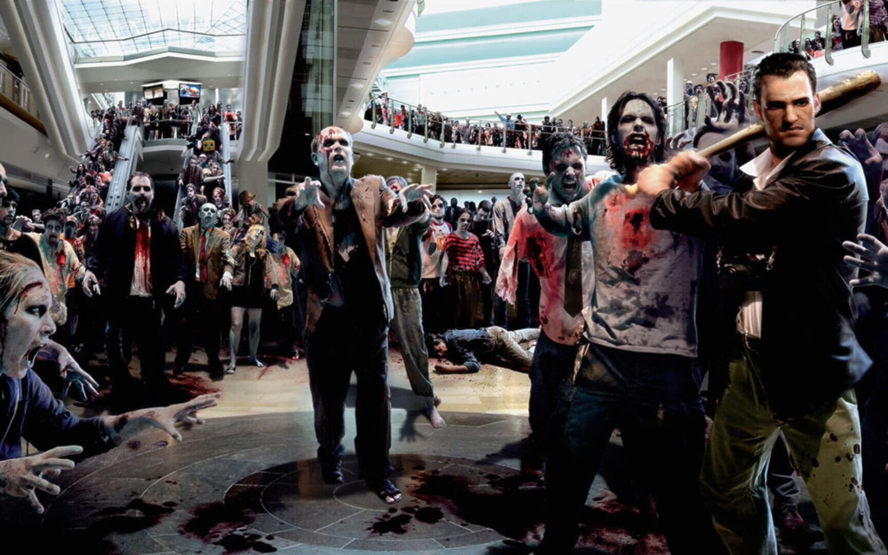 Bild från Dead Rising