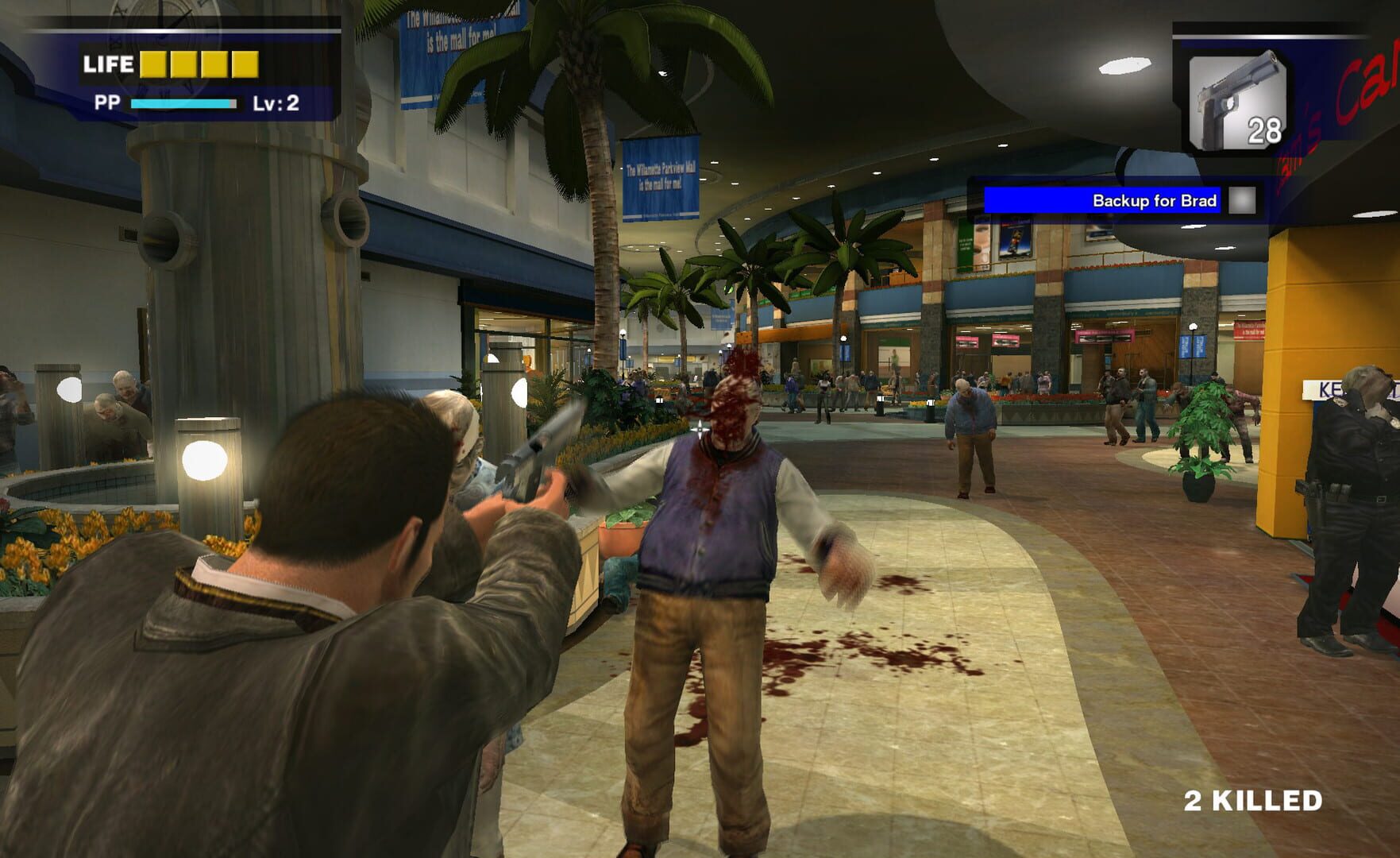 Bild från Dead Rising