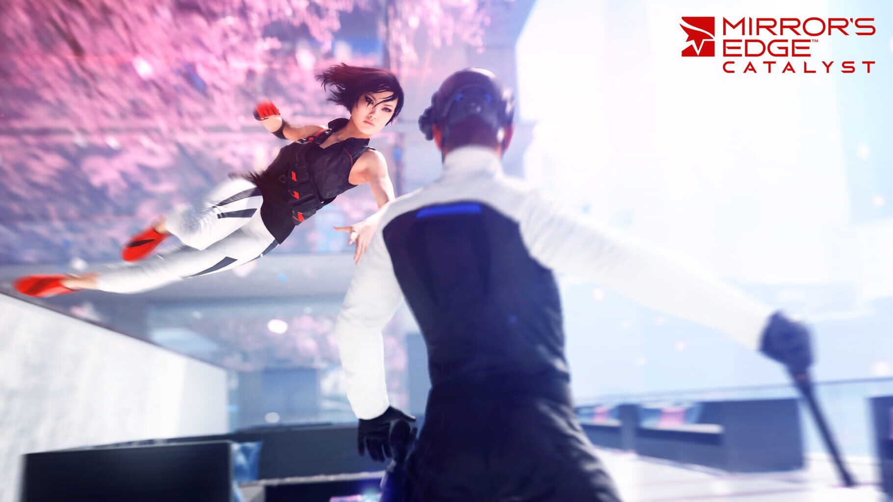 Bild från Mirror’s Edge Catalyst