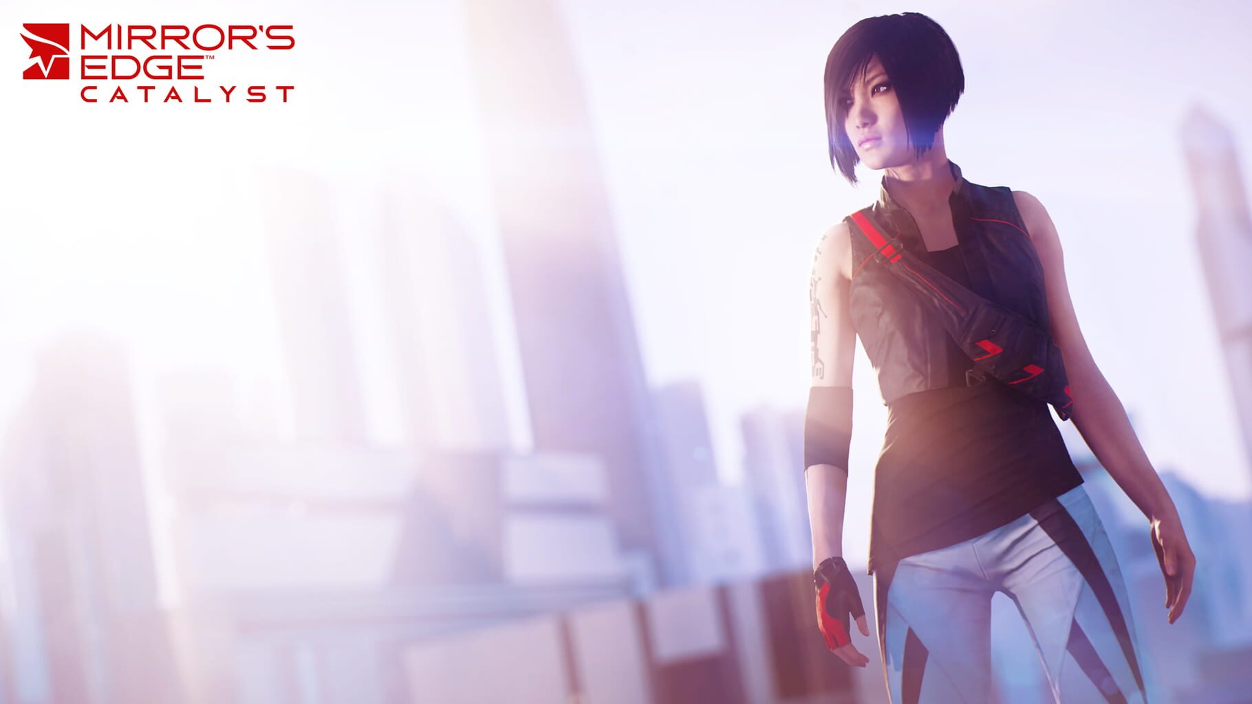 Bild från Mirror’s Edge Catalyst