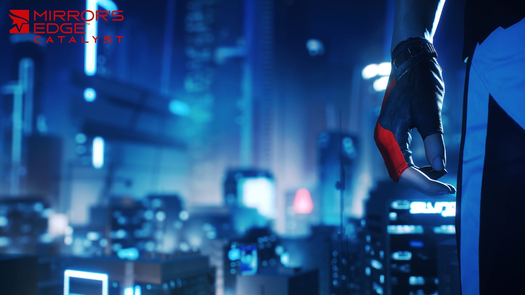 Bild från Mirror’s Edge Catalyst