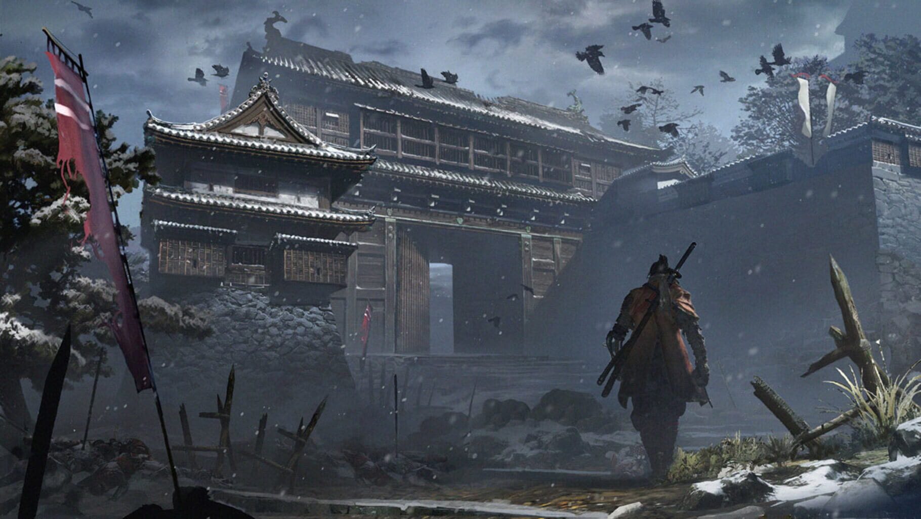 Bild från Sekiro: Shadows Die Twice