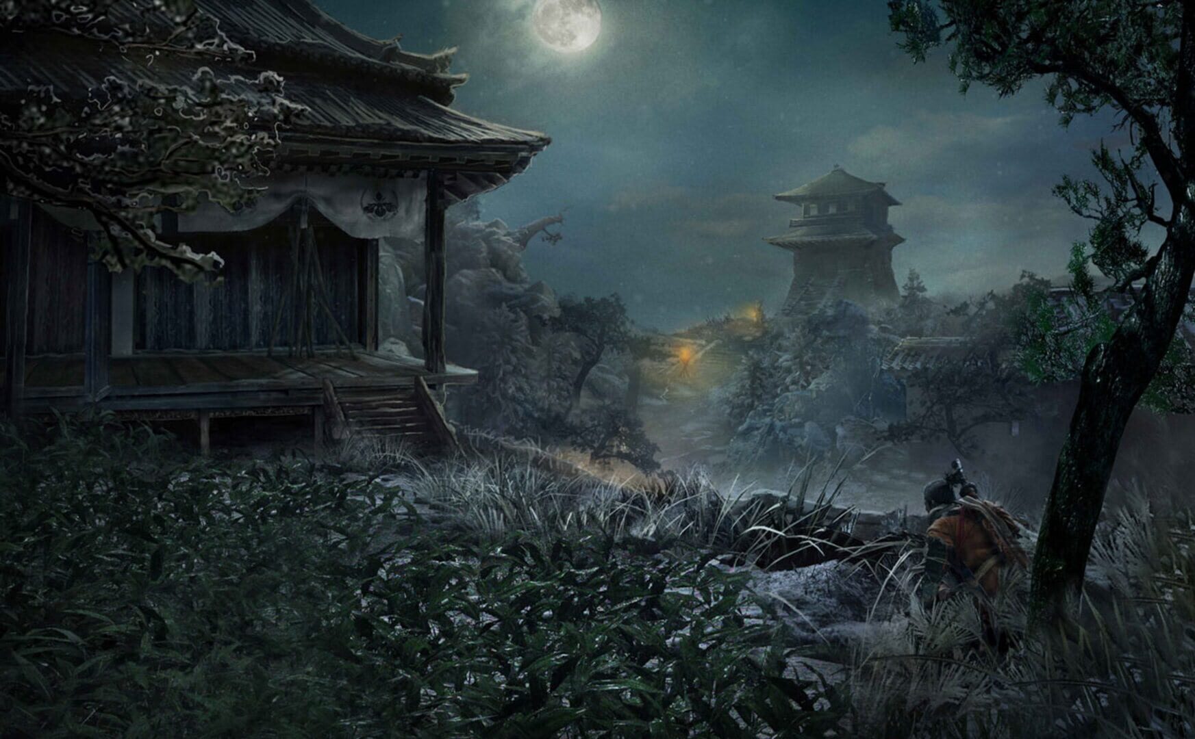 Bild från Sekiro: Shadows Die Twice