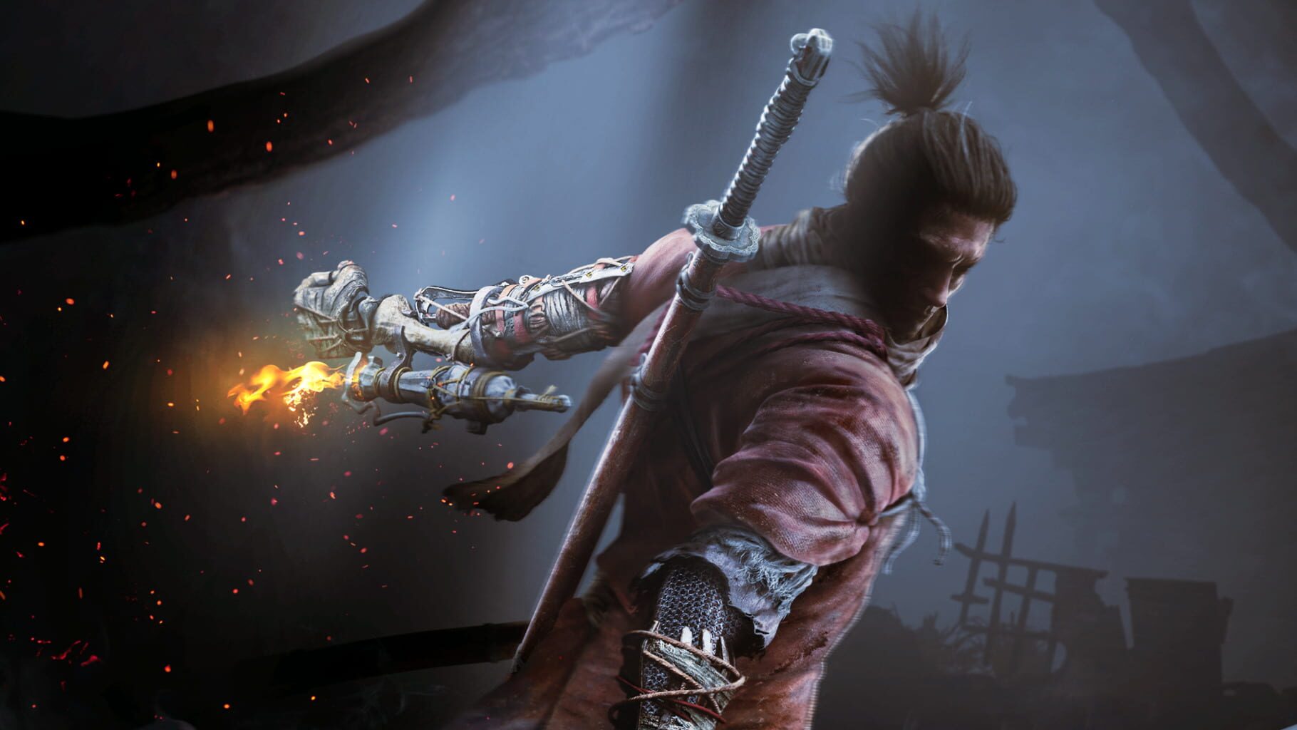 Bild från Sekiro: Shadows Die Twice