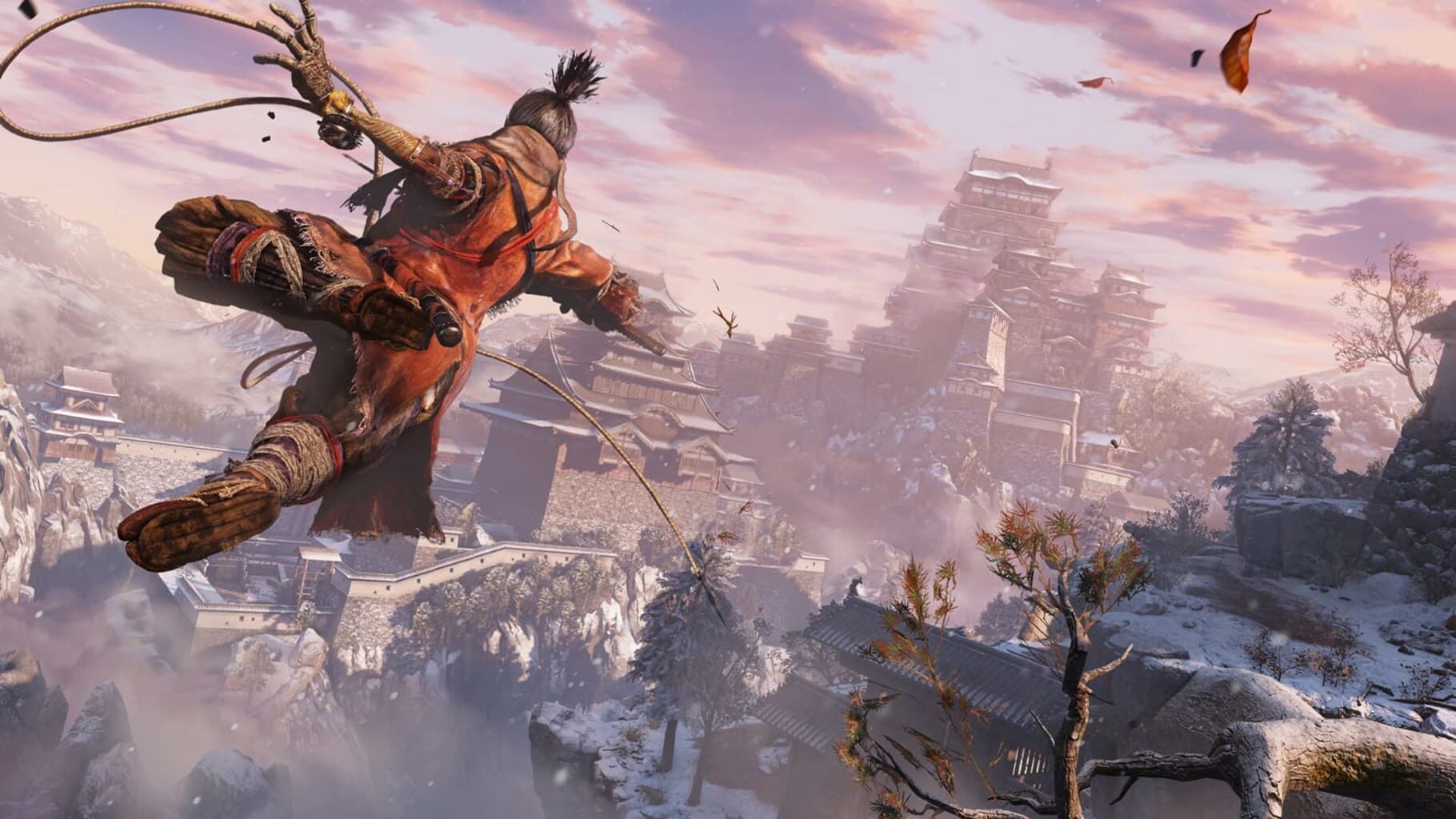 Bild från Sekiro: Shadows Die Twice