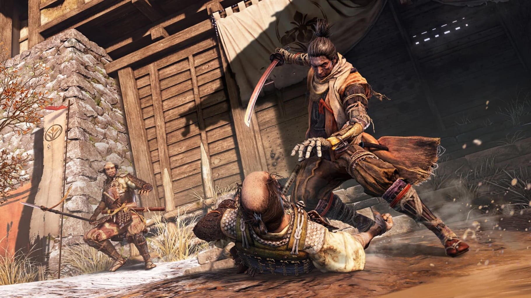 Bild från Sekiro: Shadows Die Twice