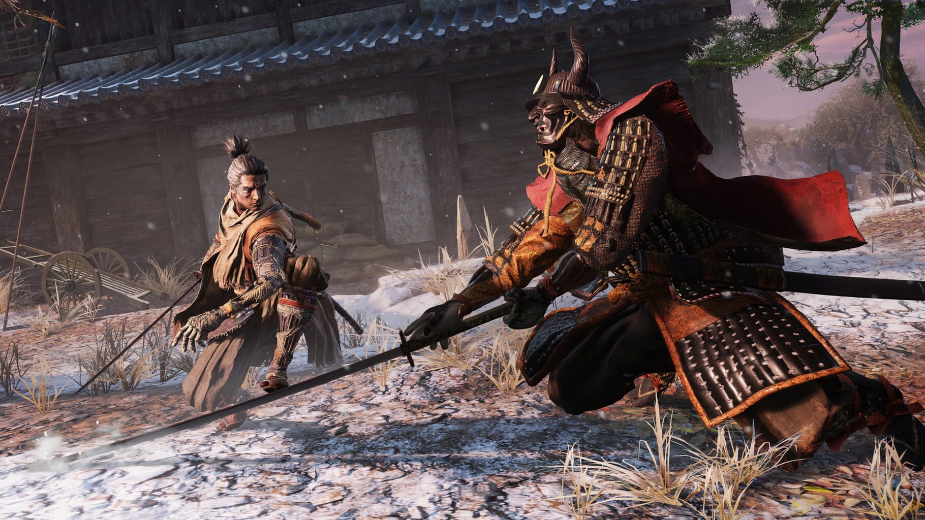 Bild från Sekiro: Shadows Die Twice