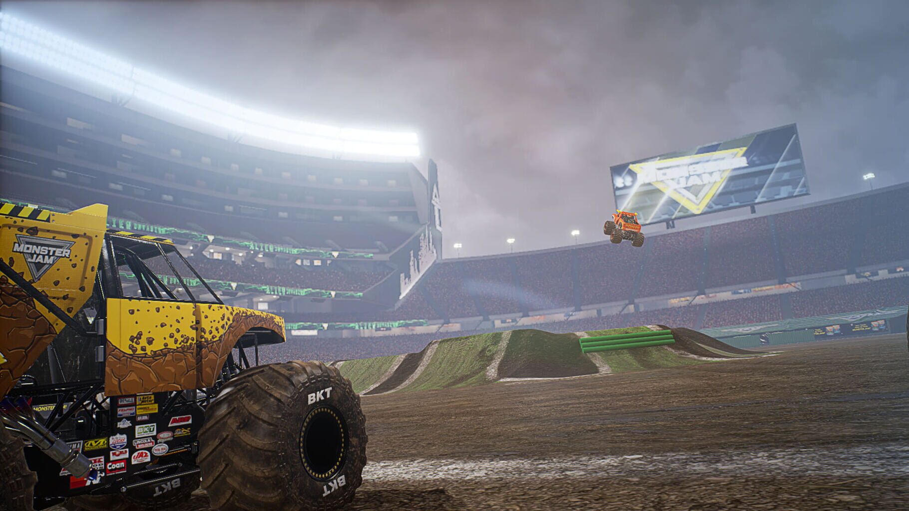 Bild från Monster Jam Steel Titans