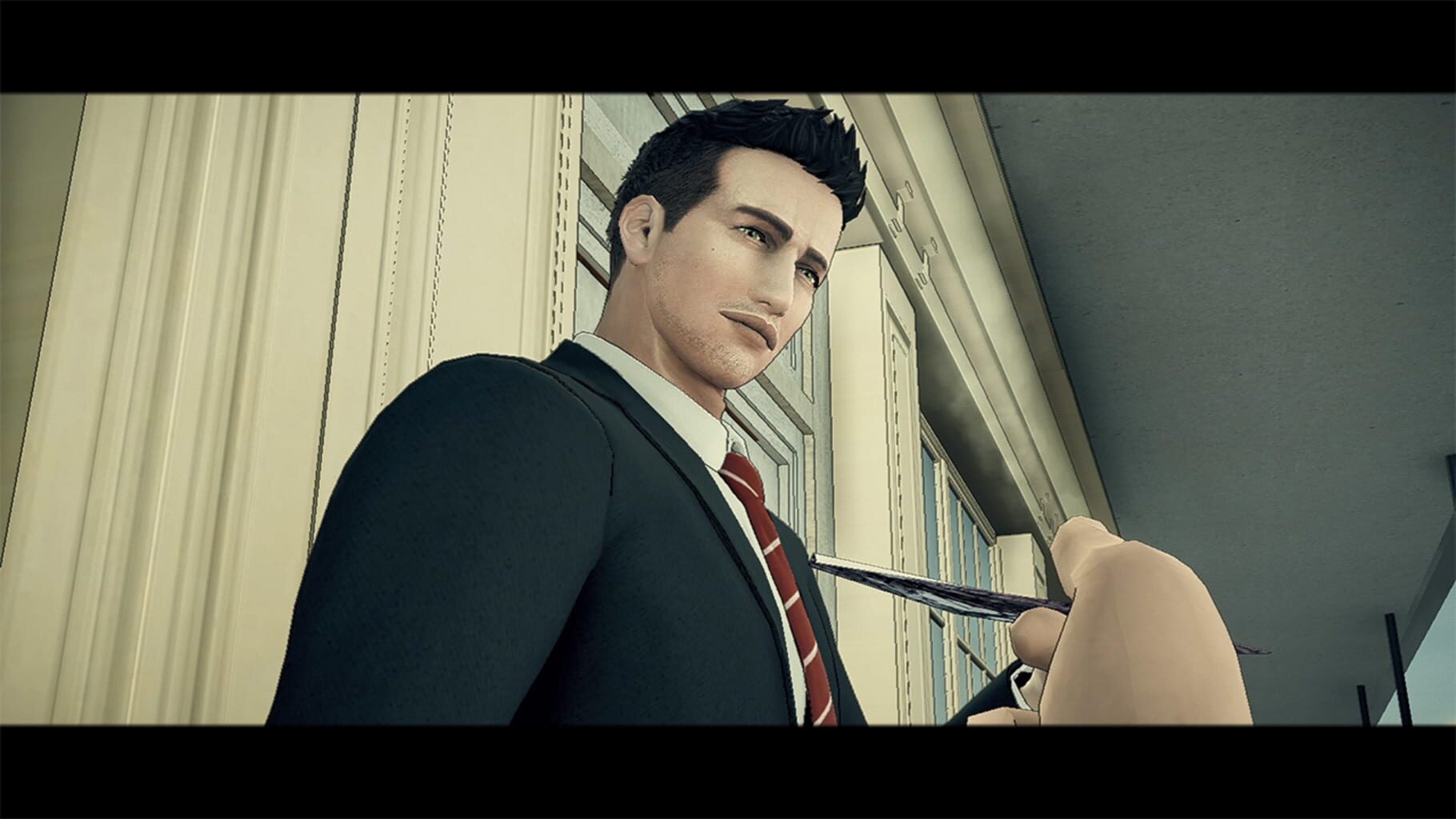 Bild från Deadly Premonition 2: A Blessing in Disguise