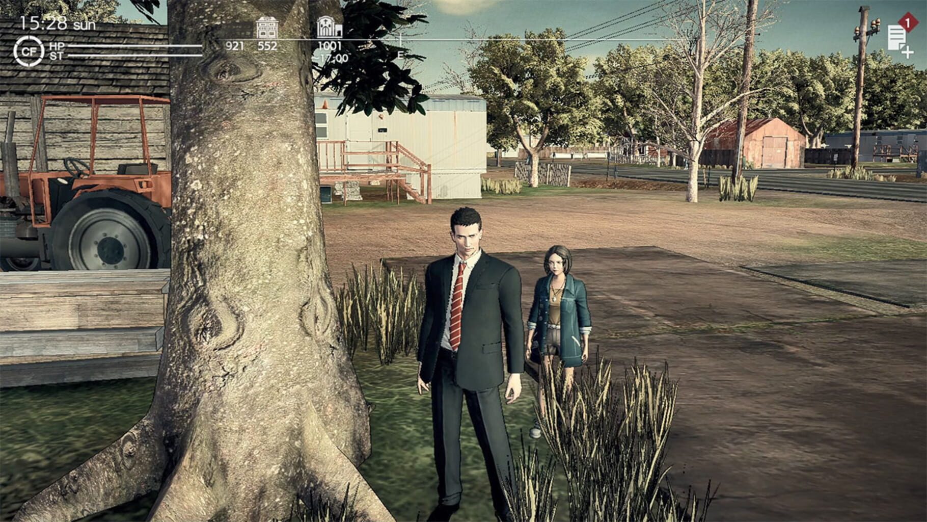 Bild från Deadly Premonition 2: A Blessing in Disguise