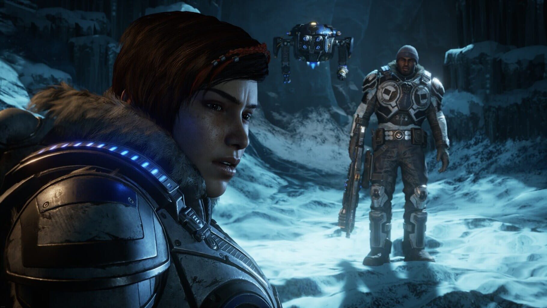 Bild från Gears 5