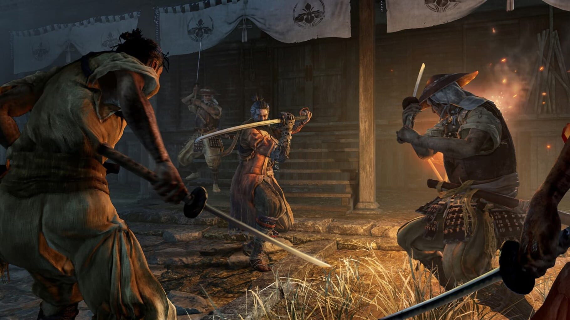 Bild från Sekiro: Shadows Die Twice