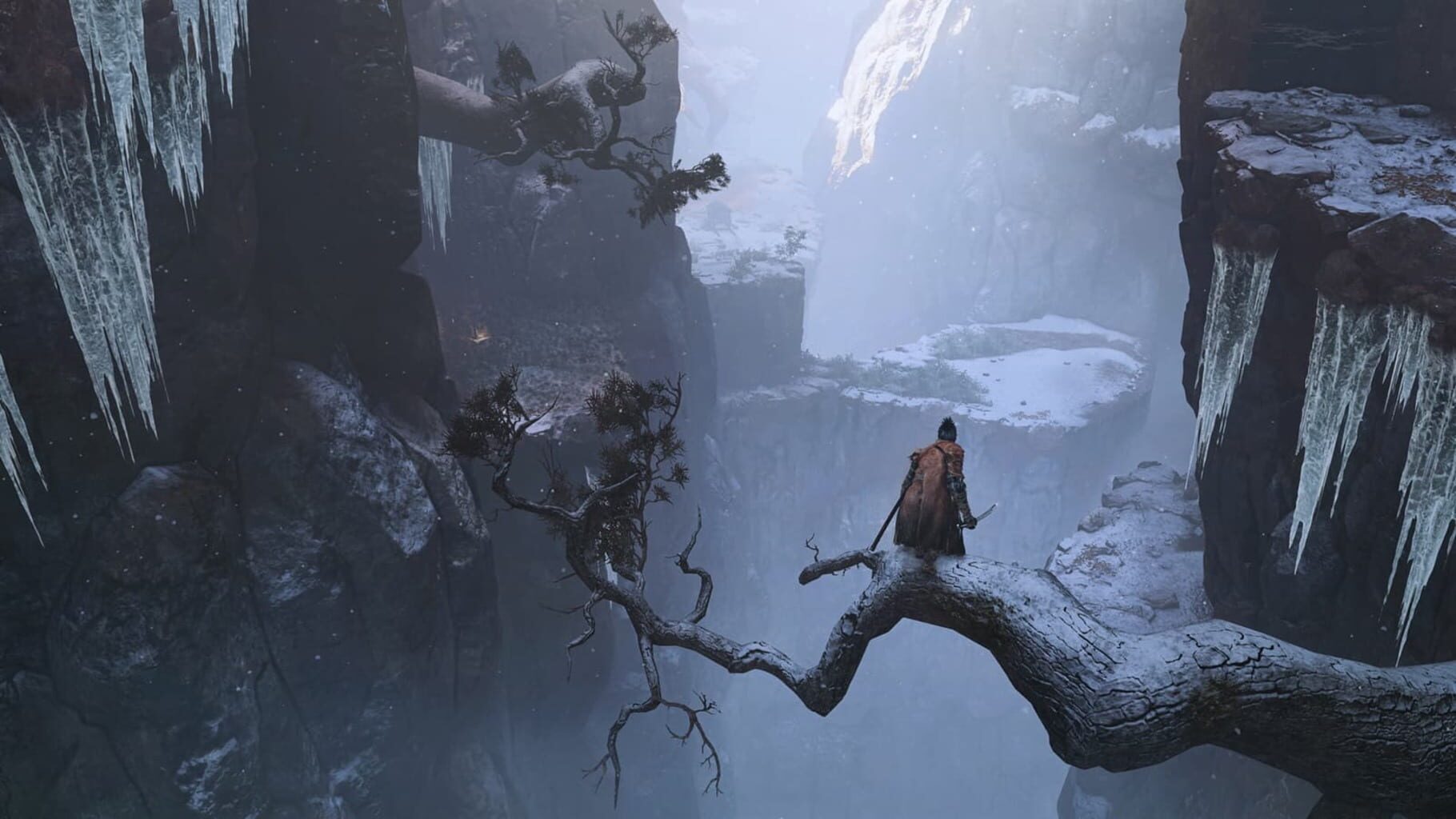 Bild från Sekiro: Shadows Die Twice