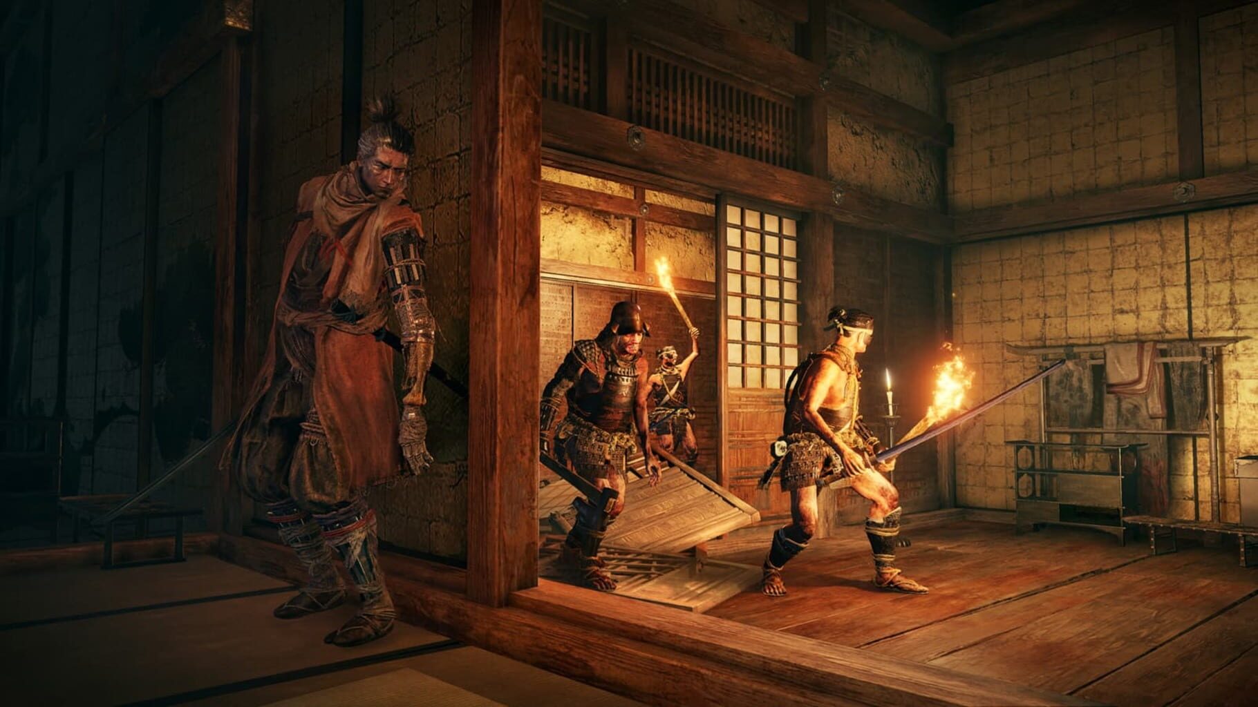 Bild från Sekiro: Shadows Die Twice