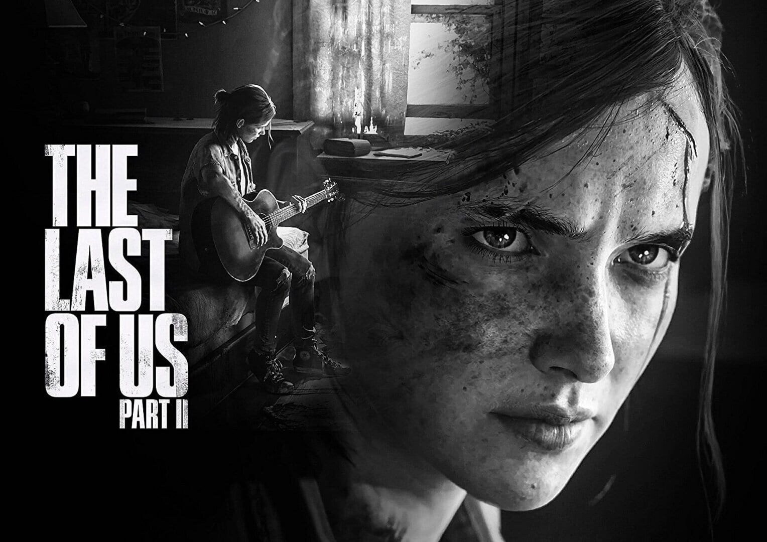 Bild från The Last of Us Part II