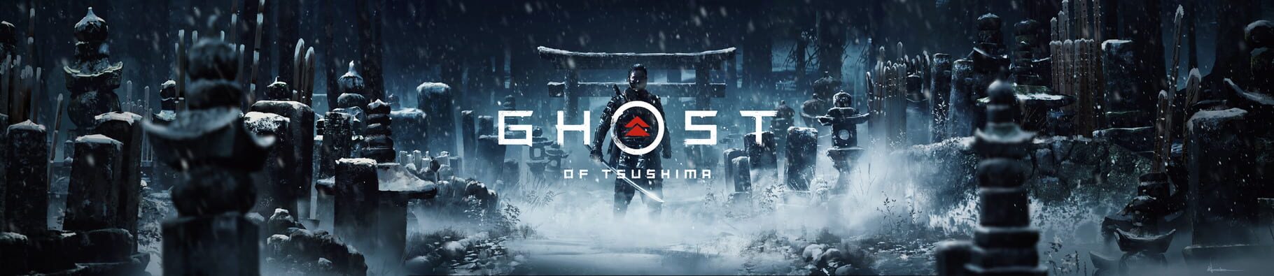 Bild från Ghost of Tsushima