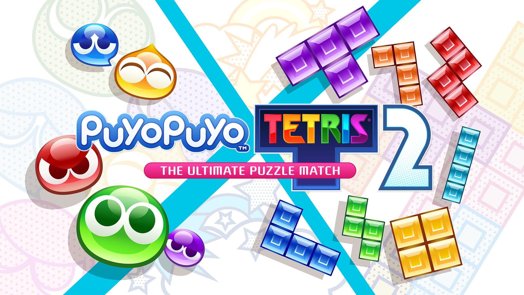 Bild från Puyo Puyo Tetris 2