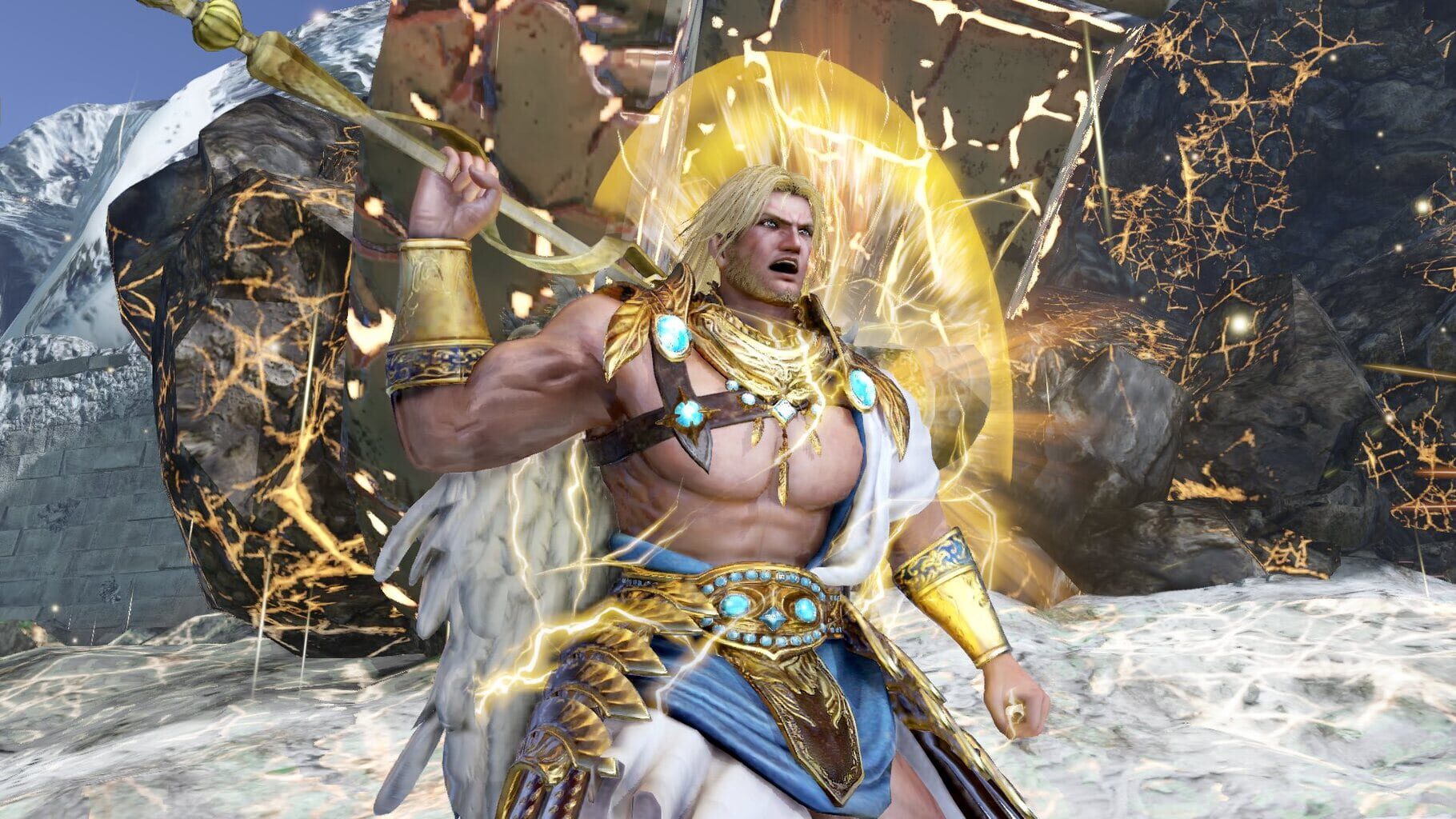 Bild från Warriors Orochi 4