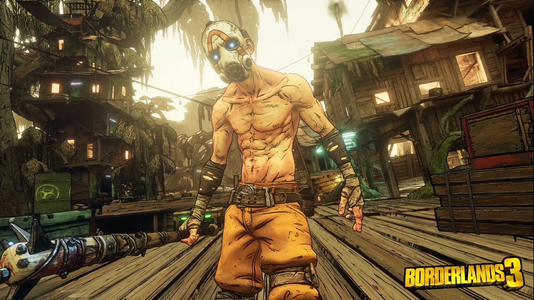 Bild från Borderlands 3