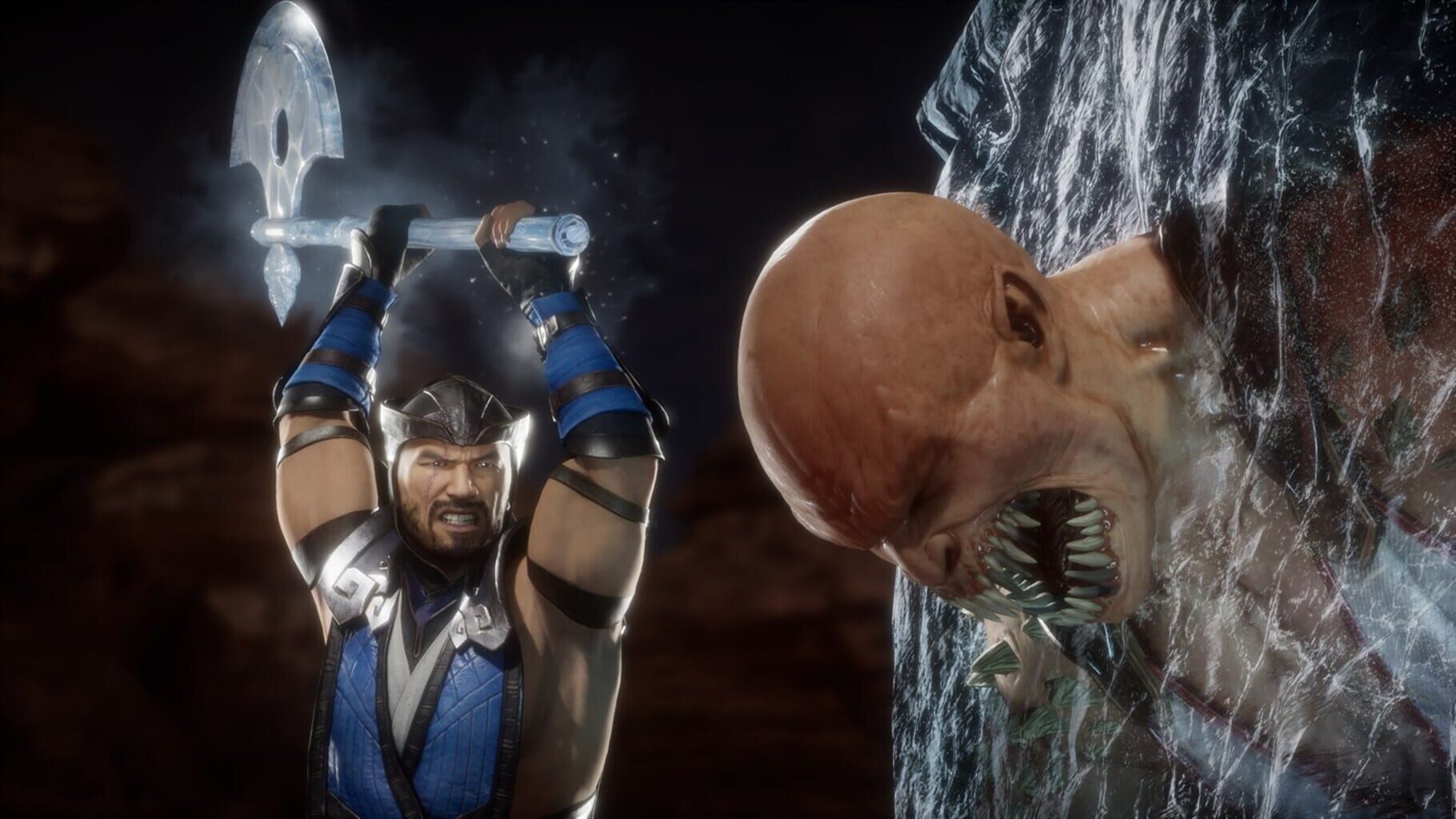 Bild från Mortal Kombat 11: Ultimate