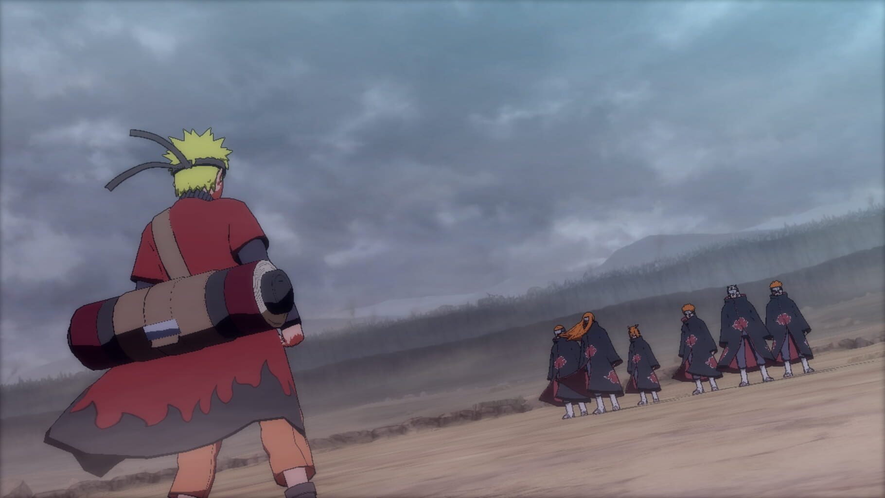 Bild från Naruto Shippuden: Ultimate Ninja Storm 2