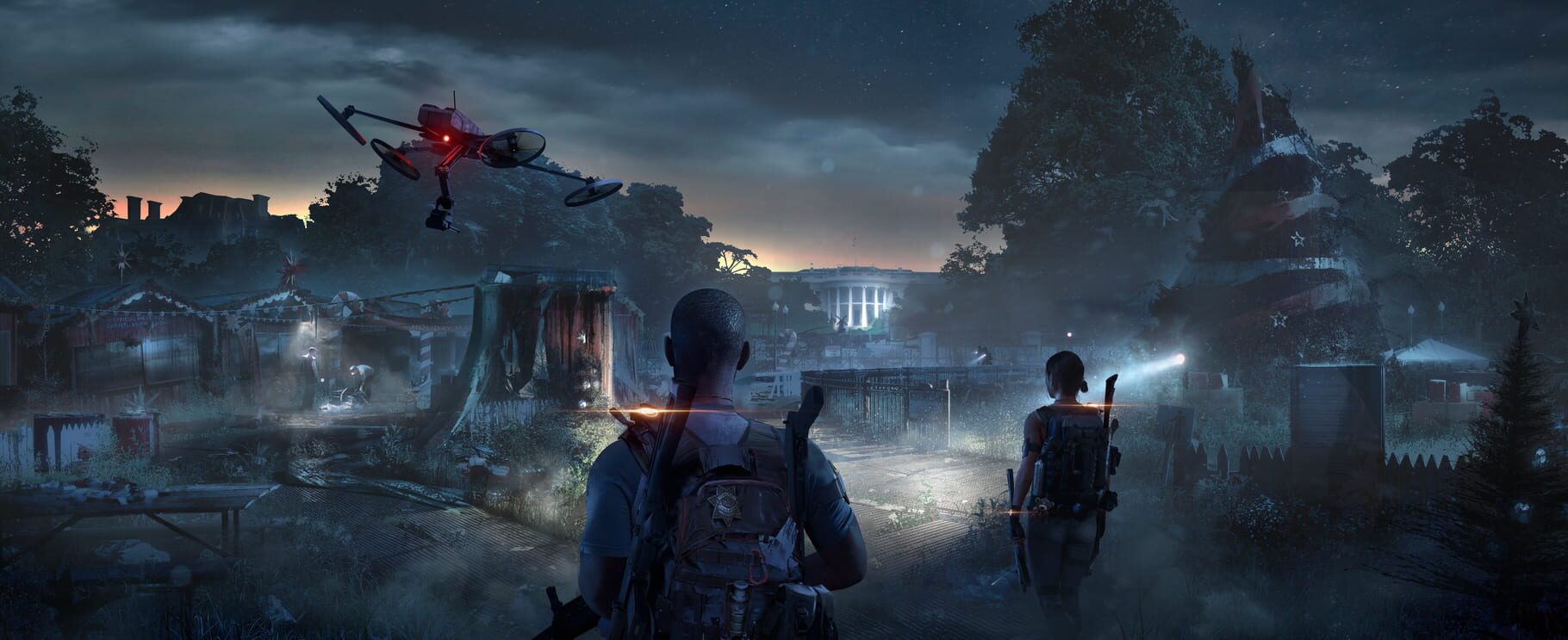 Bild från Tom Clancy’s The Division 2