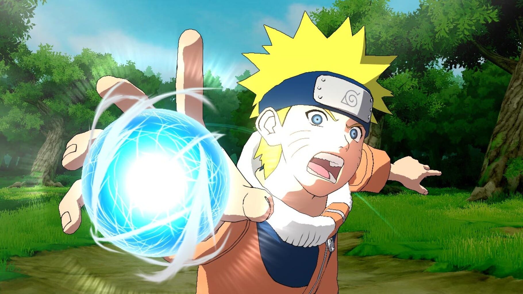 Bild från Naruto: Ultimate Ninja Storm