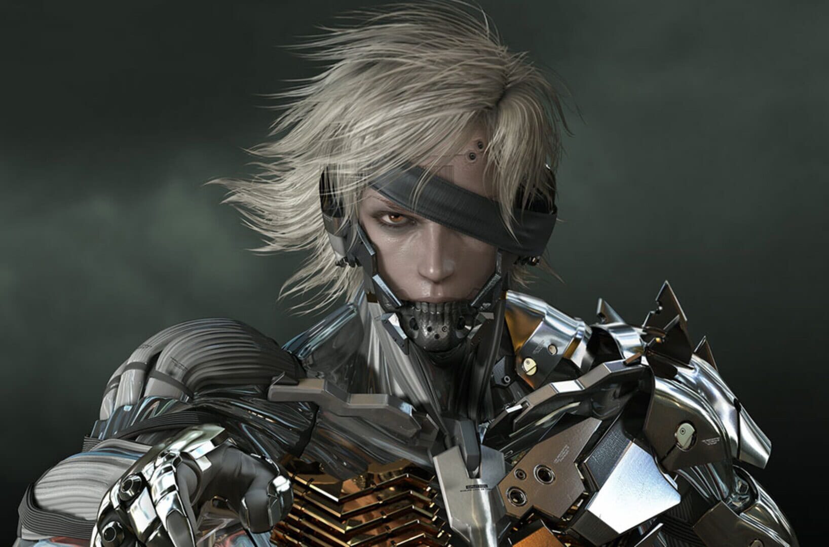 Bild från Metal Gear Rising: Revengeance