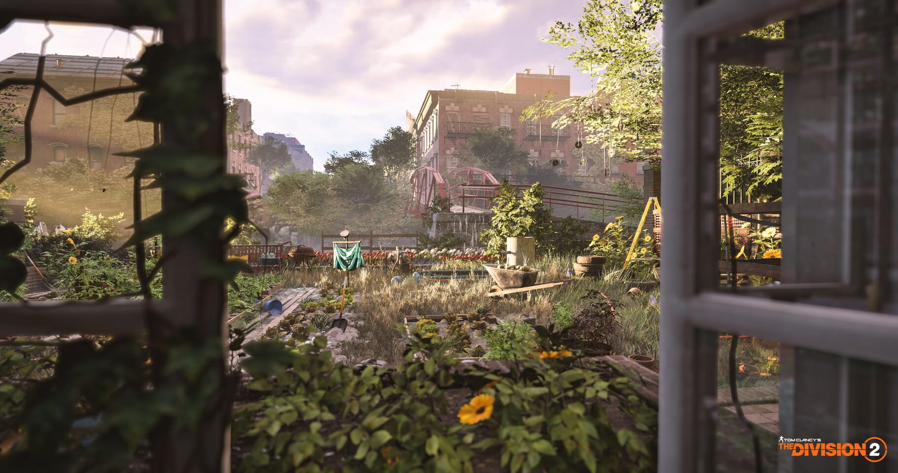 Bild från Tom Clancy’s The Division 2