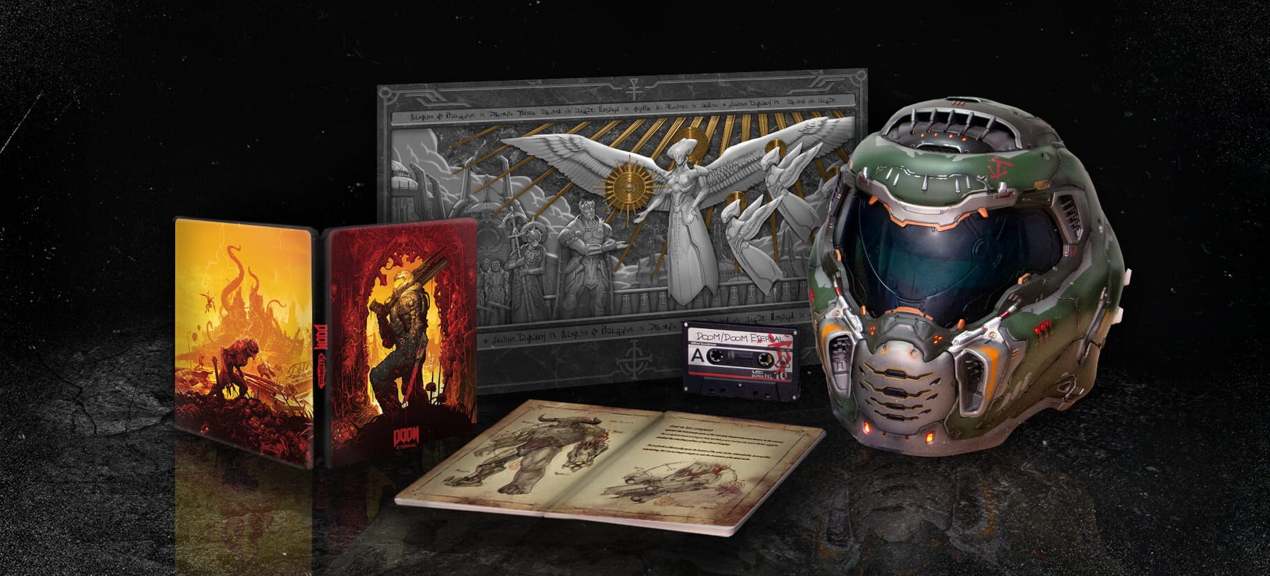 Bild från DOOM: Eternal – Collector’s Edition